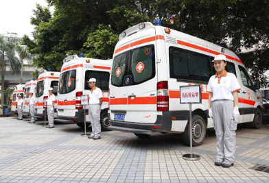 泽库县大型活动医疗保障